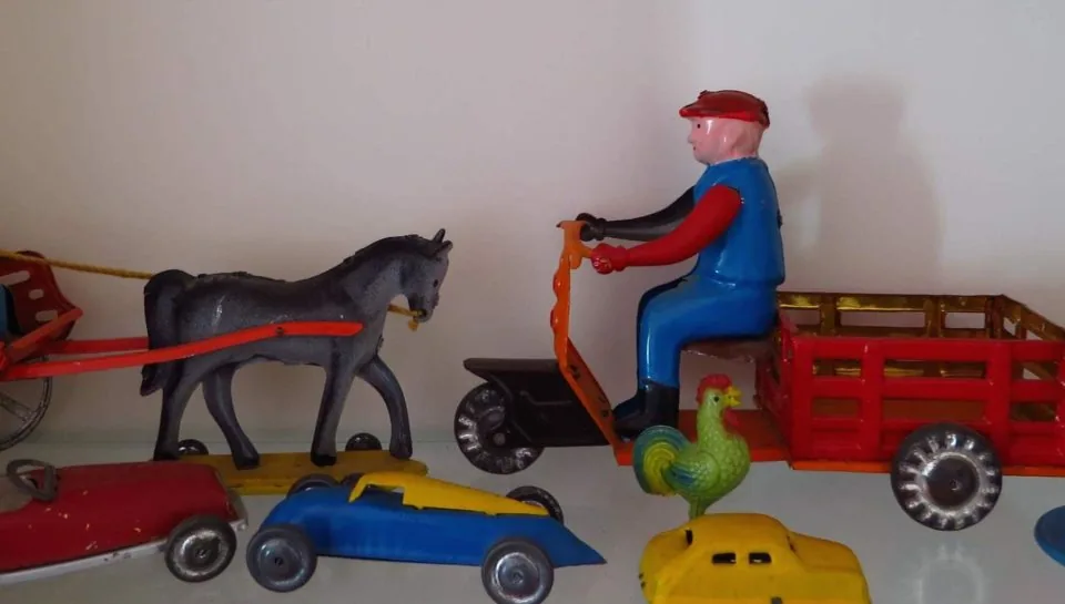 brinquedos