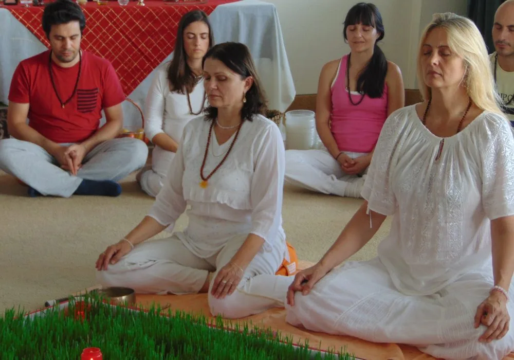 5.2 Meditation
