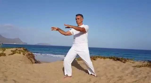 8 in person Tai-chi classes